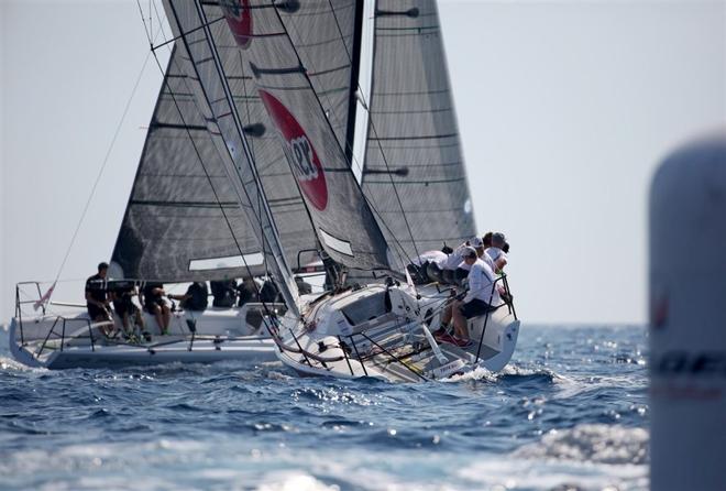 Melges 32 World Championships ©  Max Ranchi Photography http://www.maxranchi.com